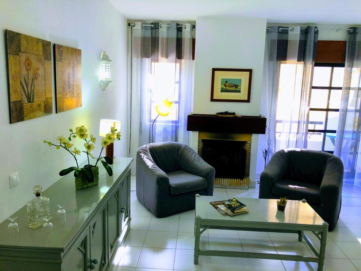 Cardoso Beirao Apartman Carvoeiro  Kültér fotó