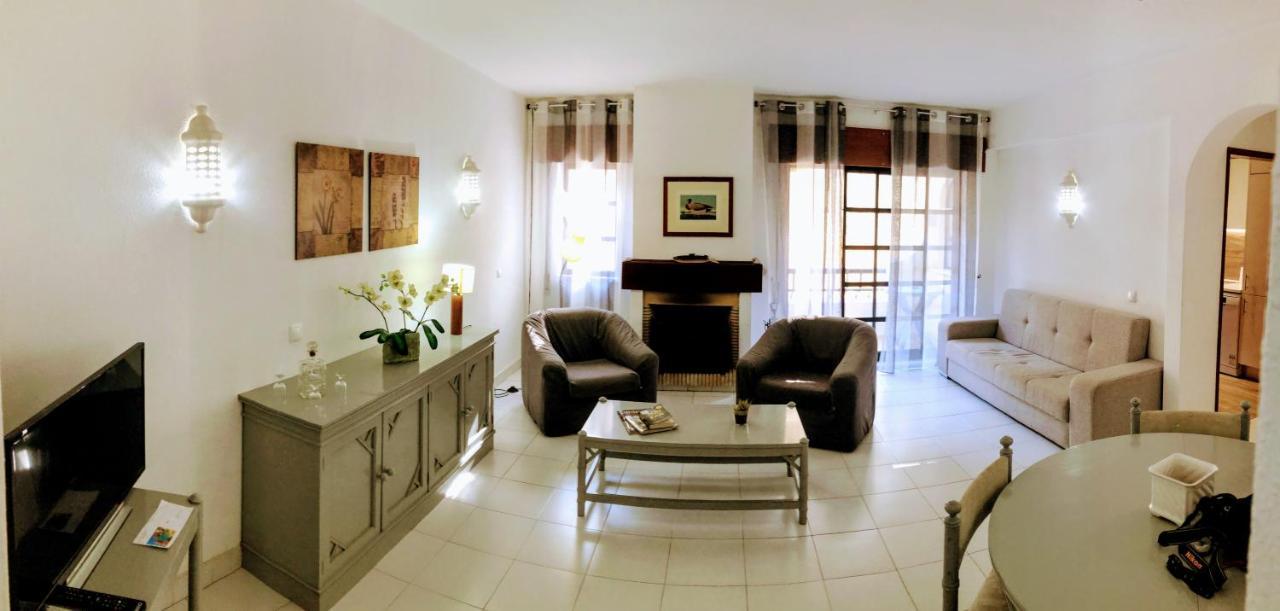 Cardoso Beirao Apartman Carvoeiro  Kültér fotó