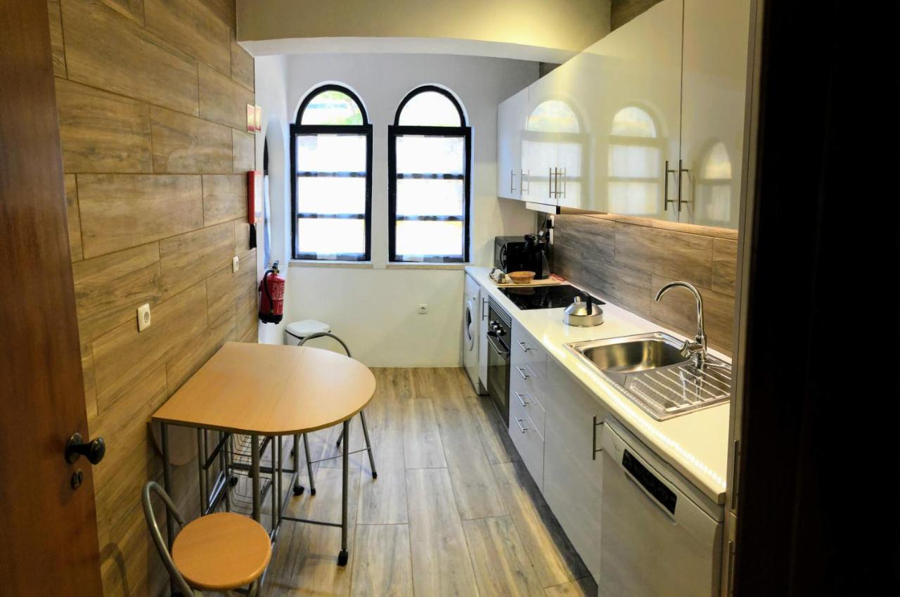 Cardoso Beirao Apartman Carvoeiro  Kültér fotó