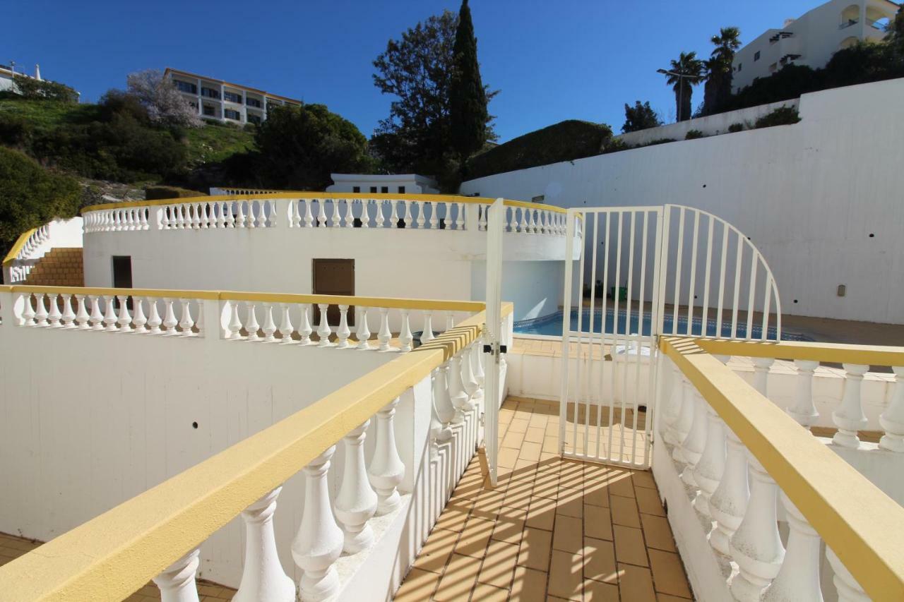 Cardoso Beirao Apartman Carvoeiro  Kültér fotó