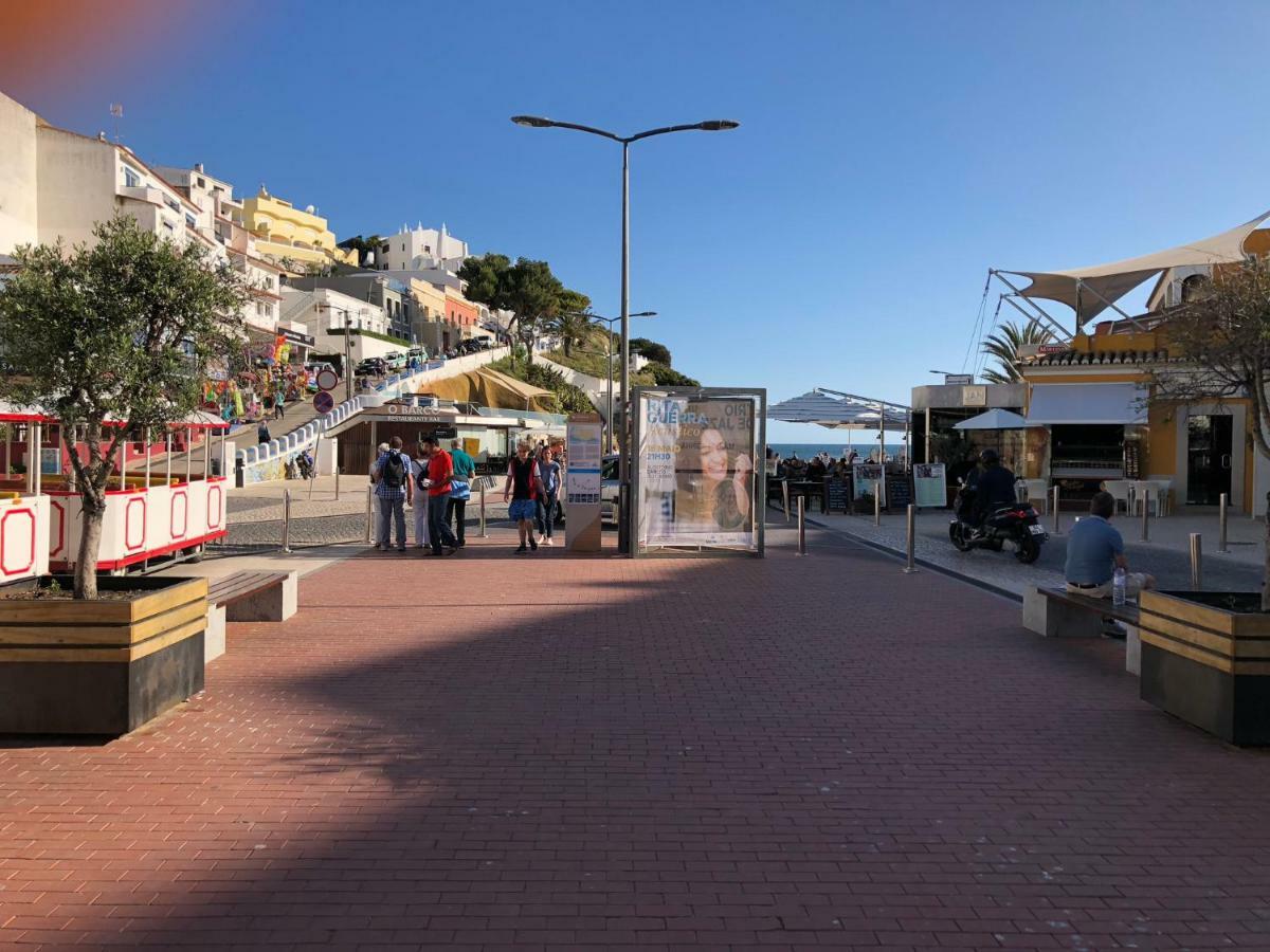 Cardoso Beirao Apartman Carvoeiro  Kültér fotó