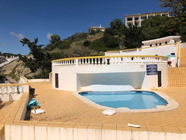 Cardoso Beirao Apartman Carvoeiro  Kültér fotó