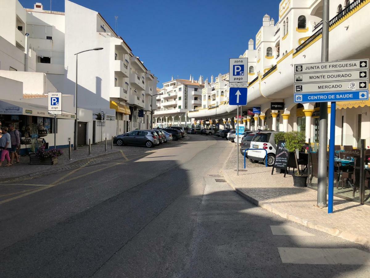 Cardoso Beirao Apartman Carvoeiro  Kültér fotó