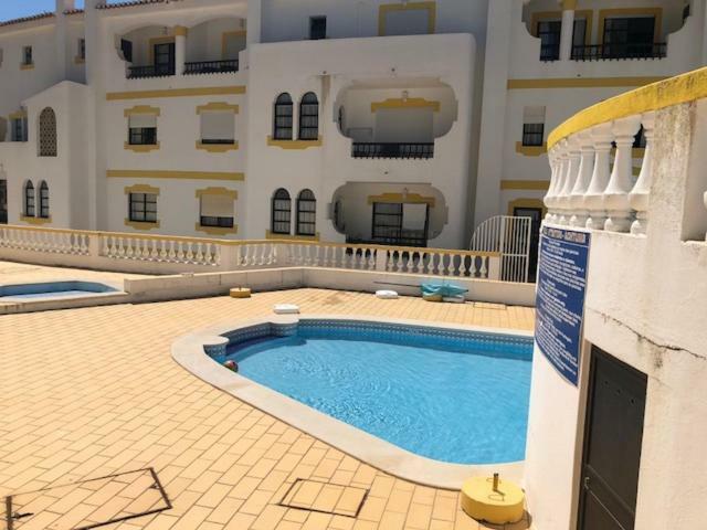 Cardoso Beirao Apartman Carvoeiro  Kültér fotó