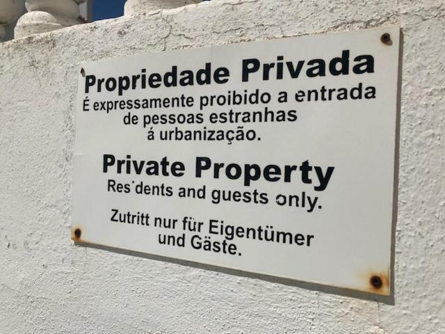 Cardoso Beirao Apartman Carvoeiro  Kültér fotó
