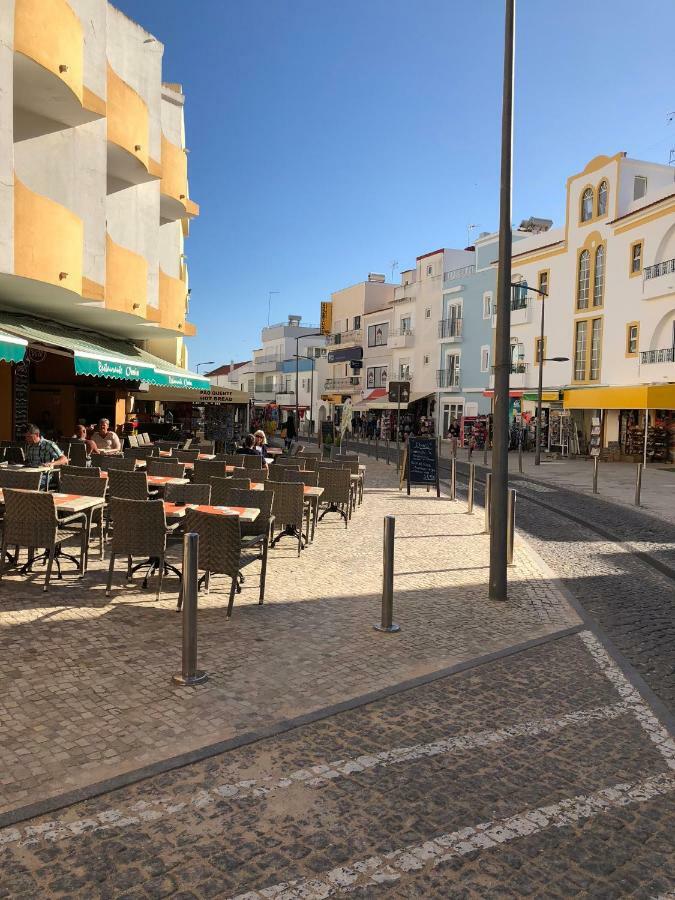 Cardoso Beirao Apartman Carvoeiro  Kültér fotó