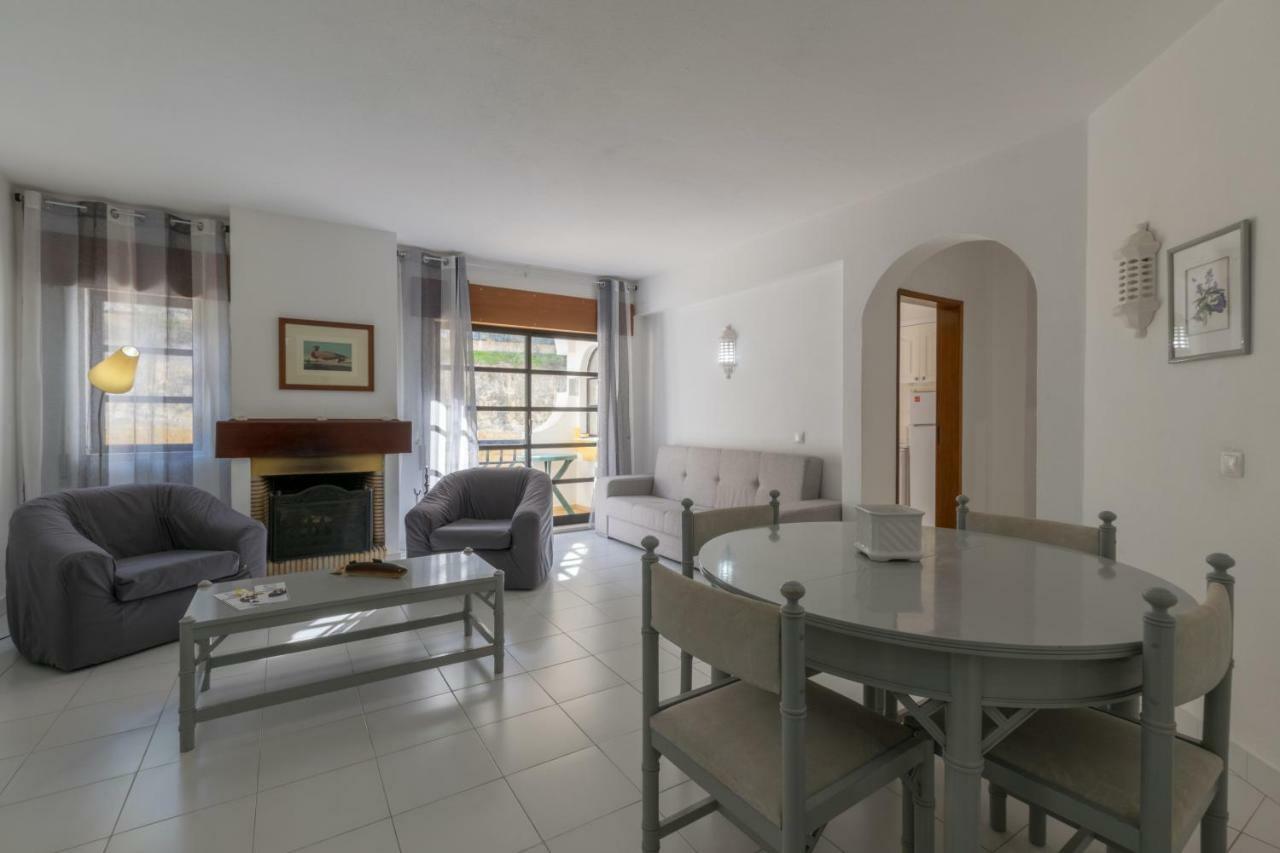 Cardoso Beirao Apartman Carvoeiro  Kültér fotó
