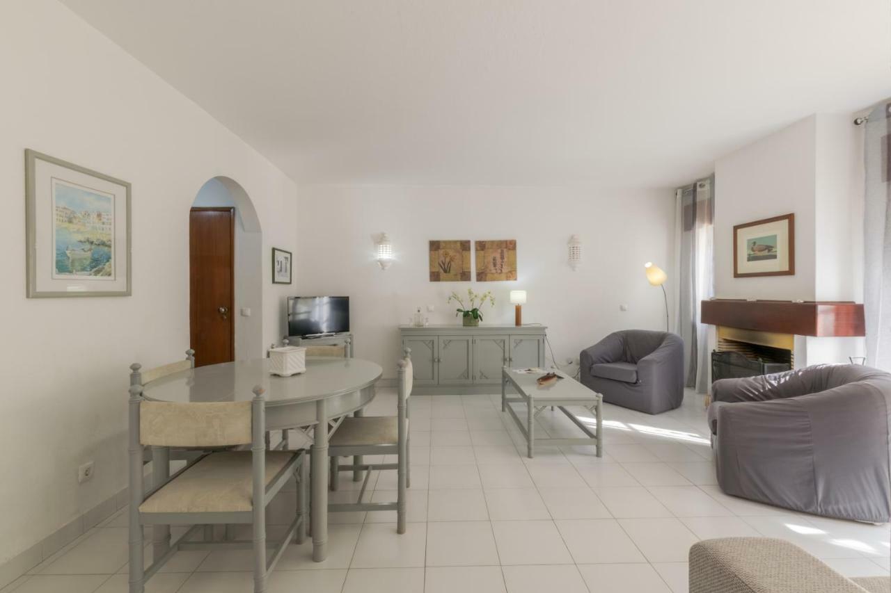 Cardoso Beirao Apartman Carvoeiro  Kültér fotó