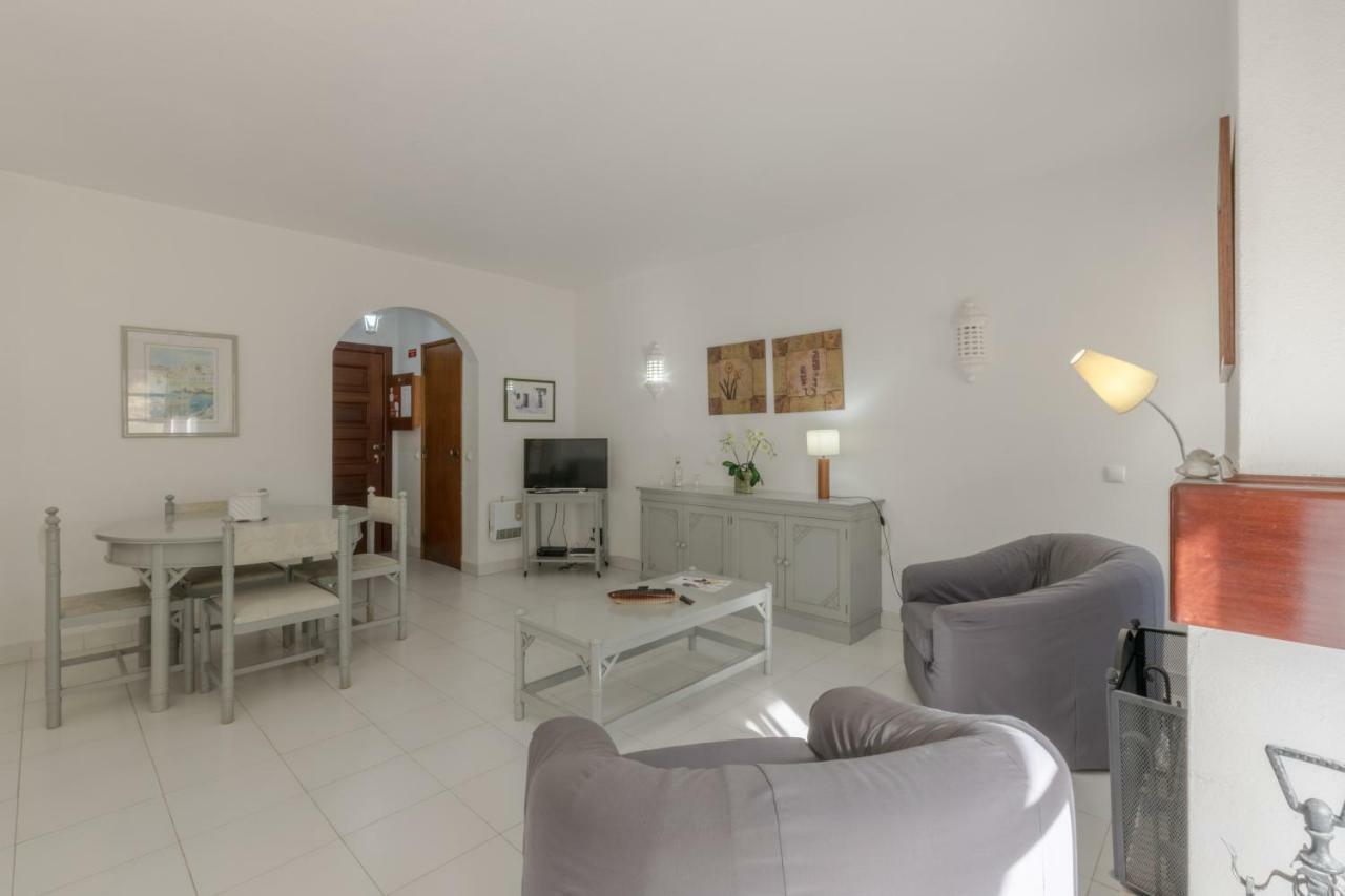 Cardoso Beirao Apartman Carvoeiro  Kültér fotó