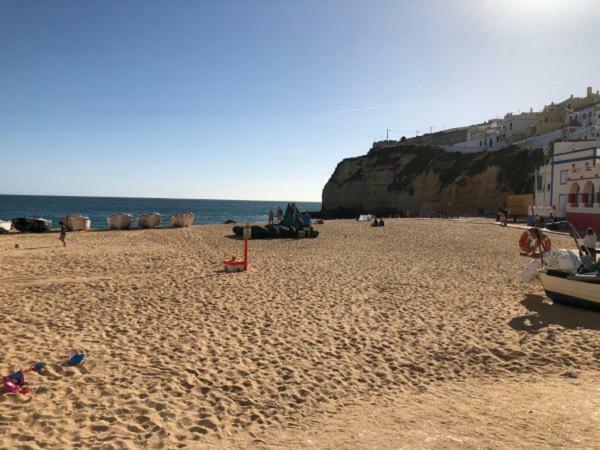 Cardoso Beirao Apartman Carvoeiro  Kültér fotó