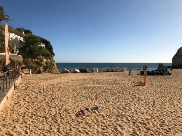 Cardoso Beirao Apartman Carvoeiro  Kültér fotó
